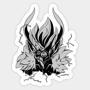 Foul Legacy Sticker